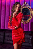  Short dress model 186649 Roco Fashion 