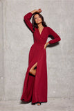  Long dress model 186671 Roco Fashion 