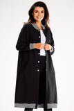  Sweatshirt model 187130 awama 